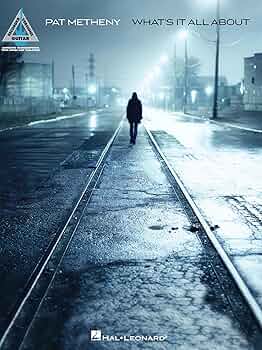 希少 海外取寄ギタースコア パットメセニー Whats It All About Amazon.co.jp: What It's All About: ミュージック