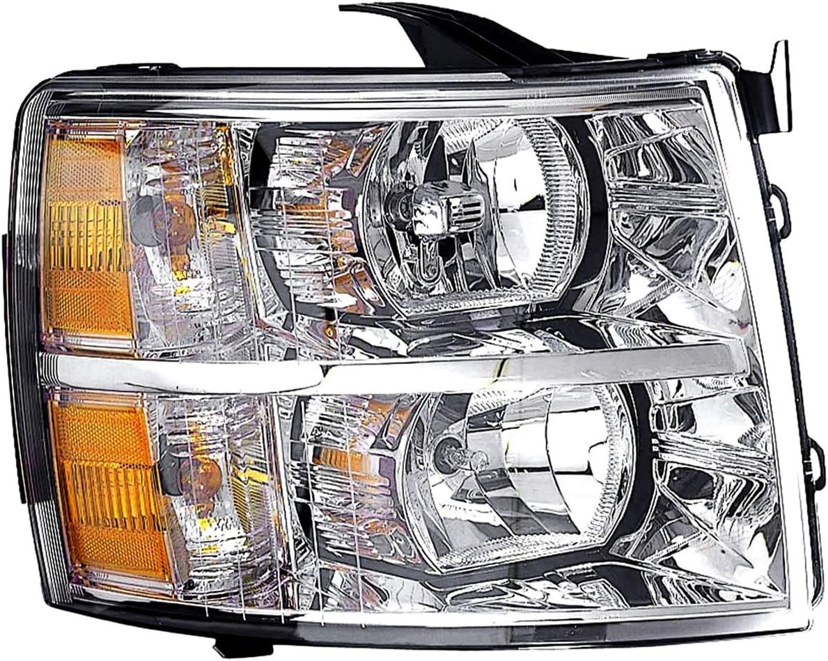 Replacement Body Parts Headlight Assembly Mechanics Choice