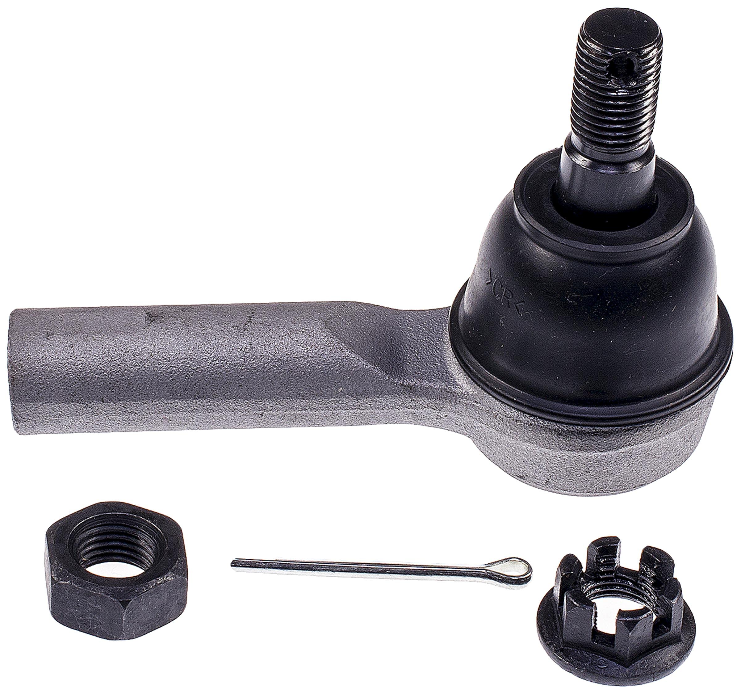 Dorman 543-611 Front Inner Steering Tie Rod End Compatible with Select Nissan Models