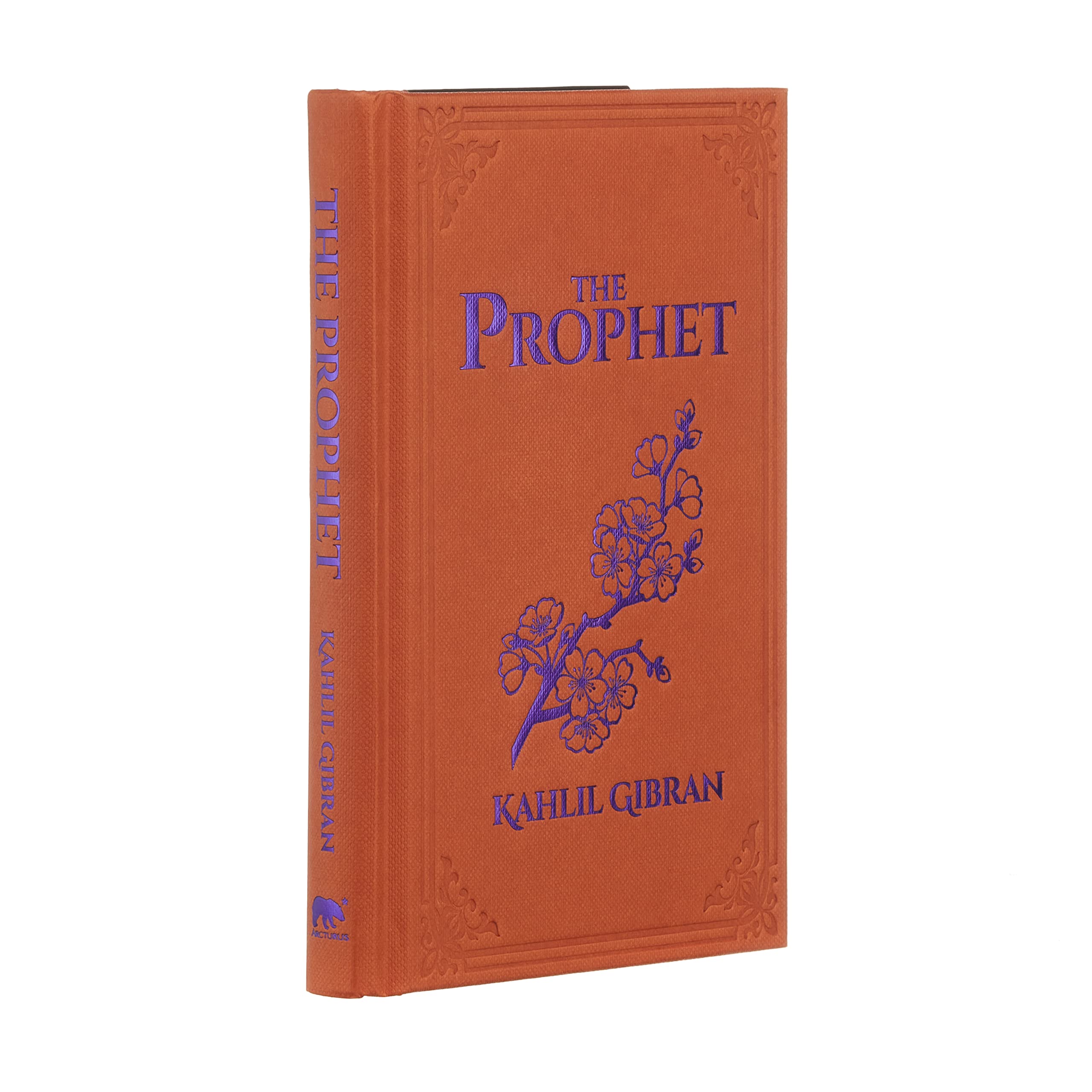 The Prophet: Gilded Pocket Edition (Arcturus Ornate Classics)