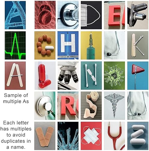 Vista 20 de Personal-Prints FIREFIGHTER - Decoración artística con nombre personalizado o regalo para el bombero o la bombera, regalo de arte de pared