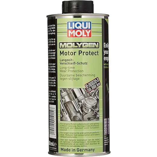 Liqui Moly Molygen Motor Protect 500ml 500 ml
