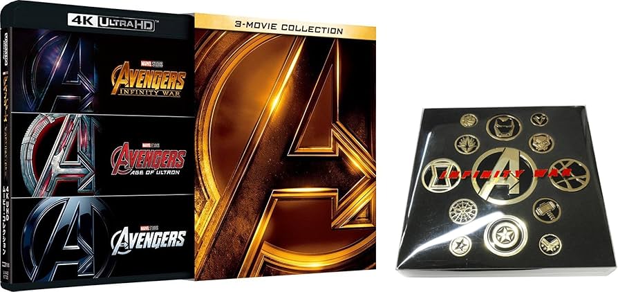 Amazon.co.jp: 【Amazon.co.jp限定】アベンジャーズ/インフィニティ