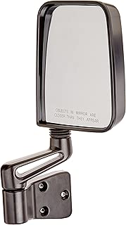 OE Replacement Jeep Wrangler/Sahara Passenger Side Mirror Outside Rear View (Partslink Number CH1321296) - coolthings.us