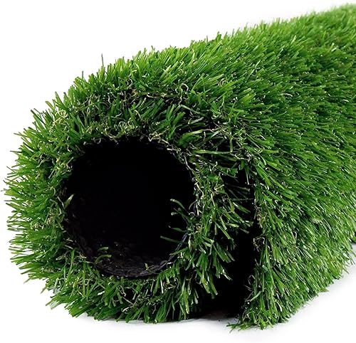 Miniatura 7 de Rollo de césped artificial VViViD, tapete impermeable de vinilo