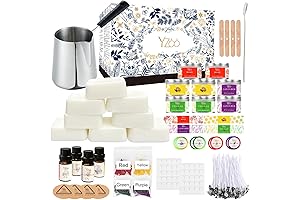Complete Candle Making Kits for Adults and Beginners