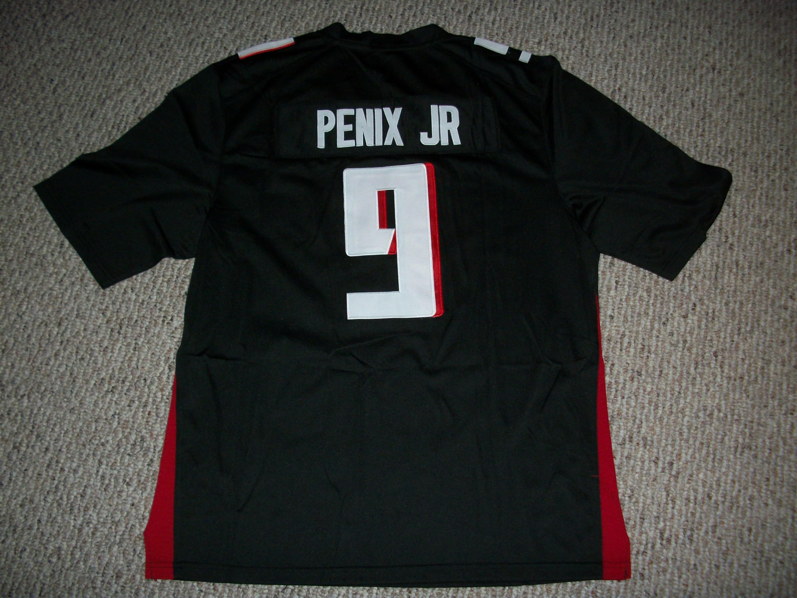 Amazon.com: Michael Penix Jr. Jersey #9 Atlanta Custom Stitched