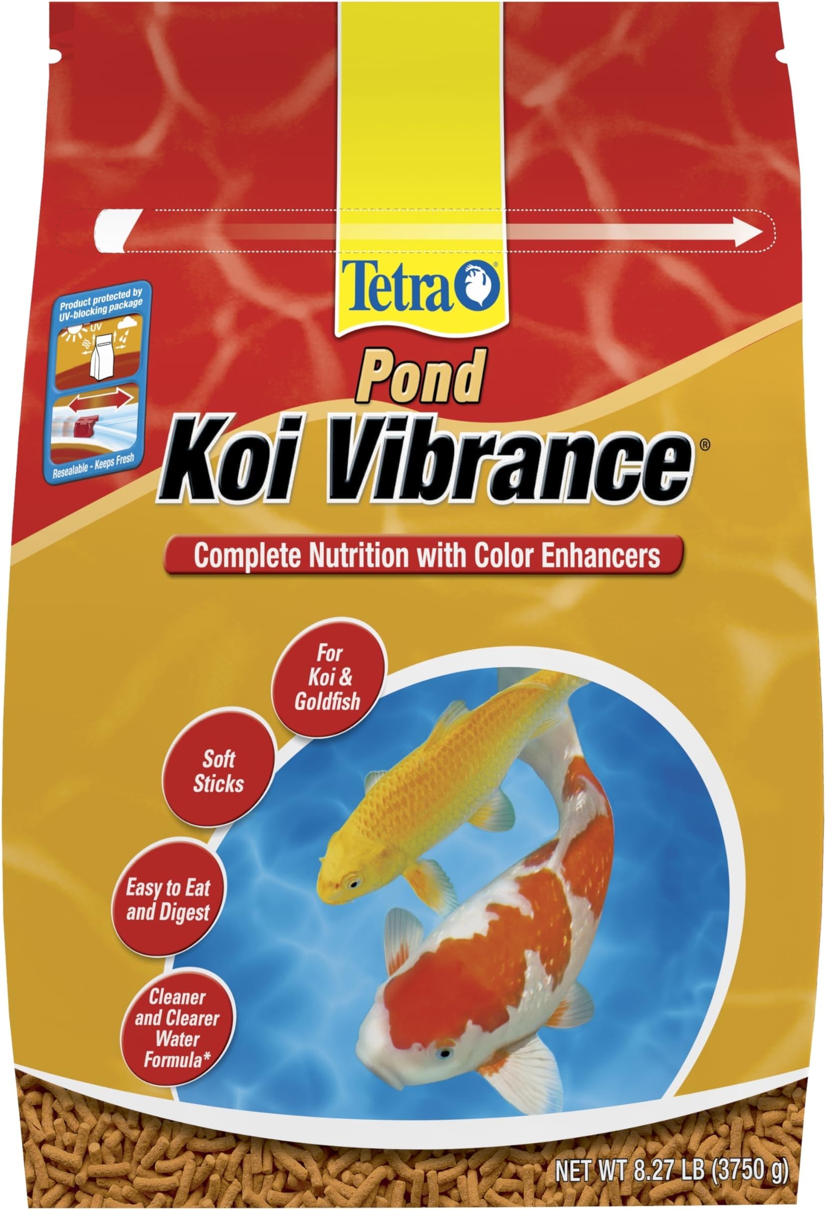 Tetra Pond Koi Vibrance