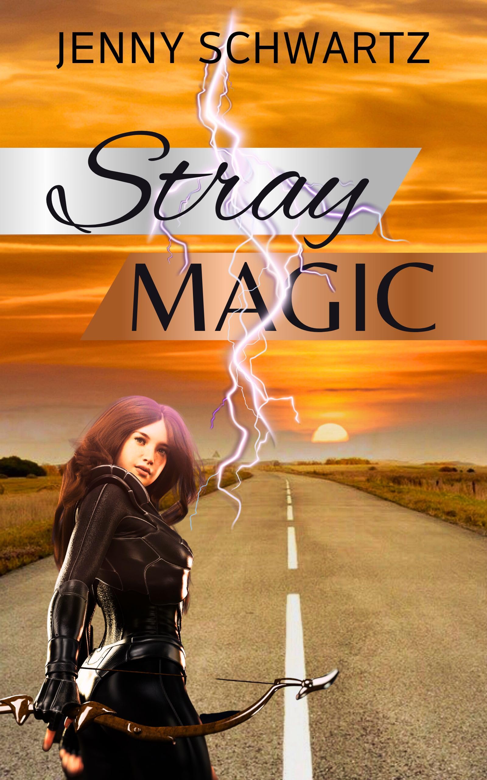 Cover of Stray Magic