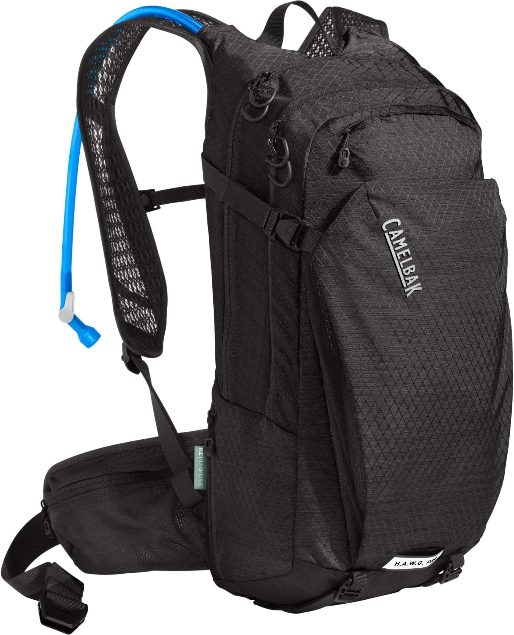 CamelBak H.A.W.G. Pro 20 Bike Hydration Backpack 100oz - Body Mapping Technology