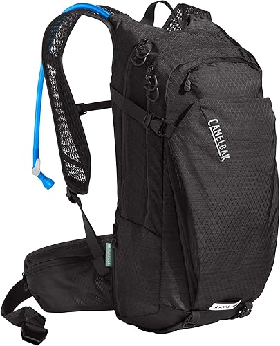 Miniatura 9 de CamelBak H.A.W.G. Pro 20 Bike Hydration Backpack 100oz - Body Mapping Technology