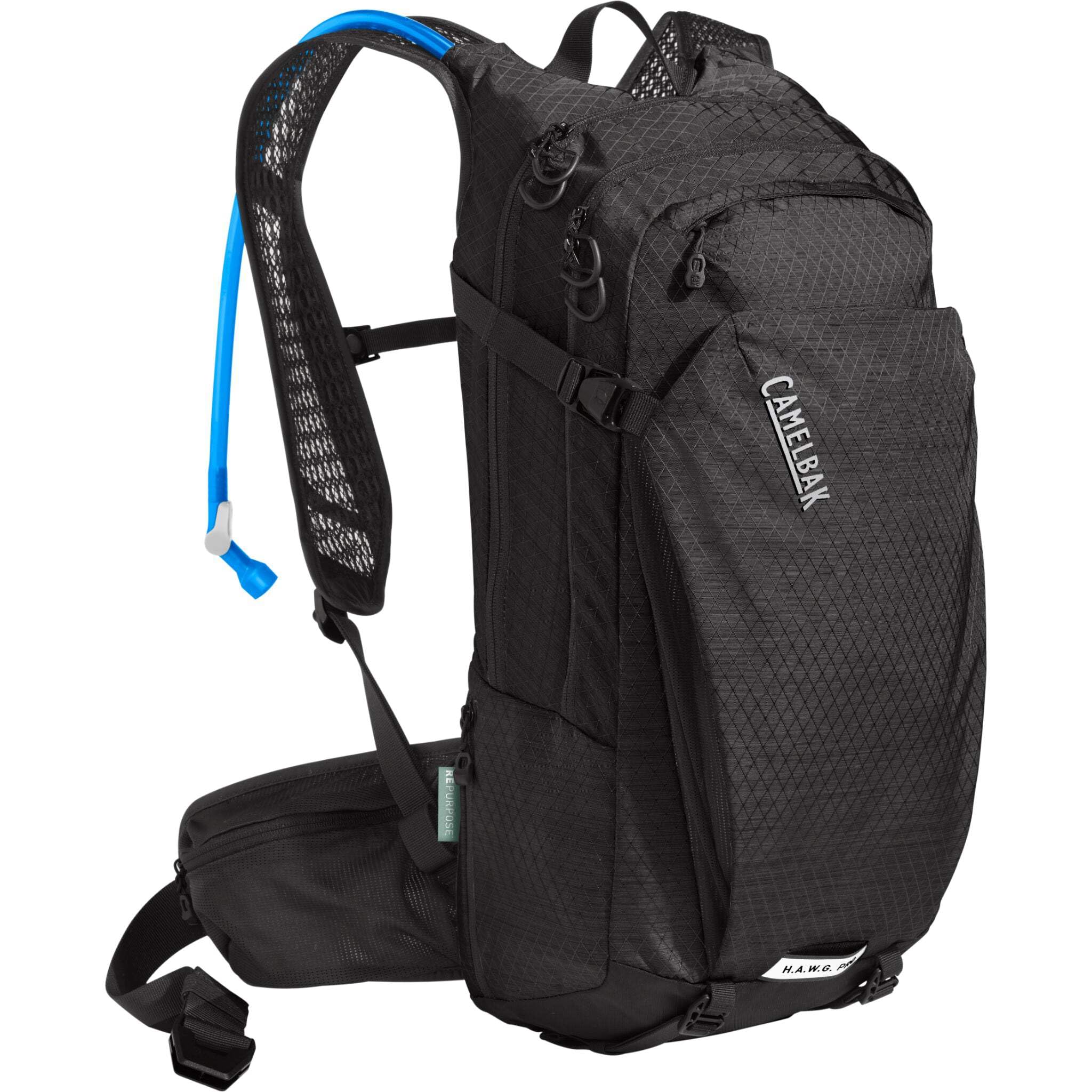 CamelBakH.A.W.G. Pro 20 Bike Hydration Backpack 100oz - Body Mapping Technology