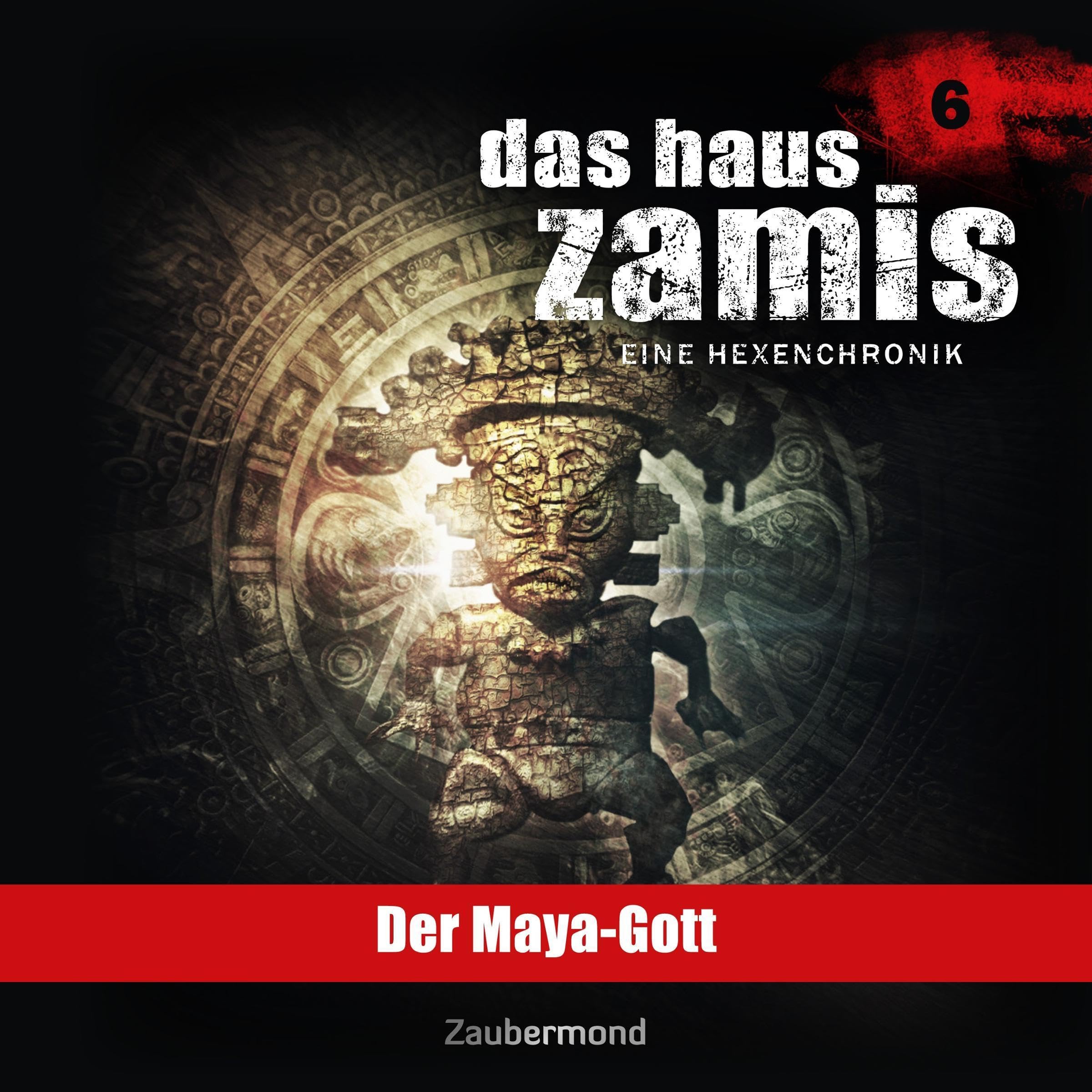 Cover art for Der Maya-Gott