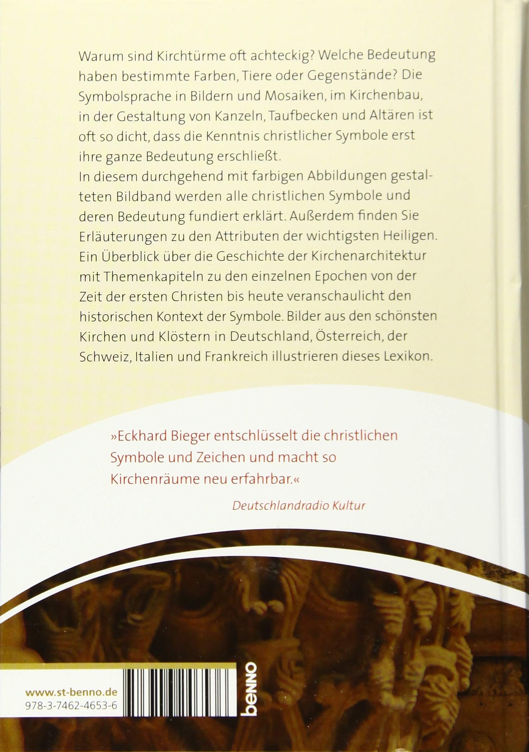 Das Bilderlexikon der christlichen Symbole