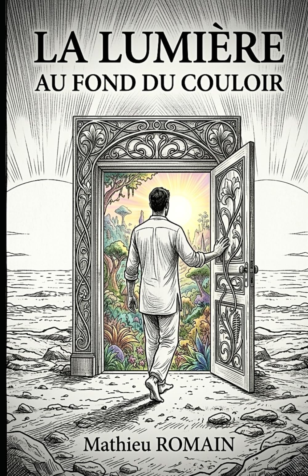 La lumière au fond du couloir