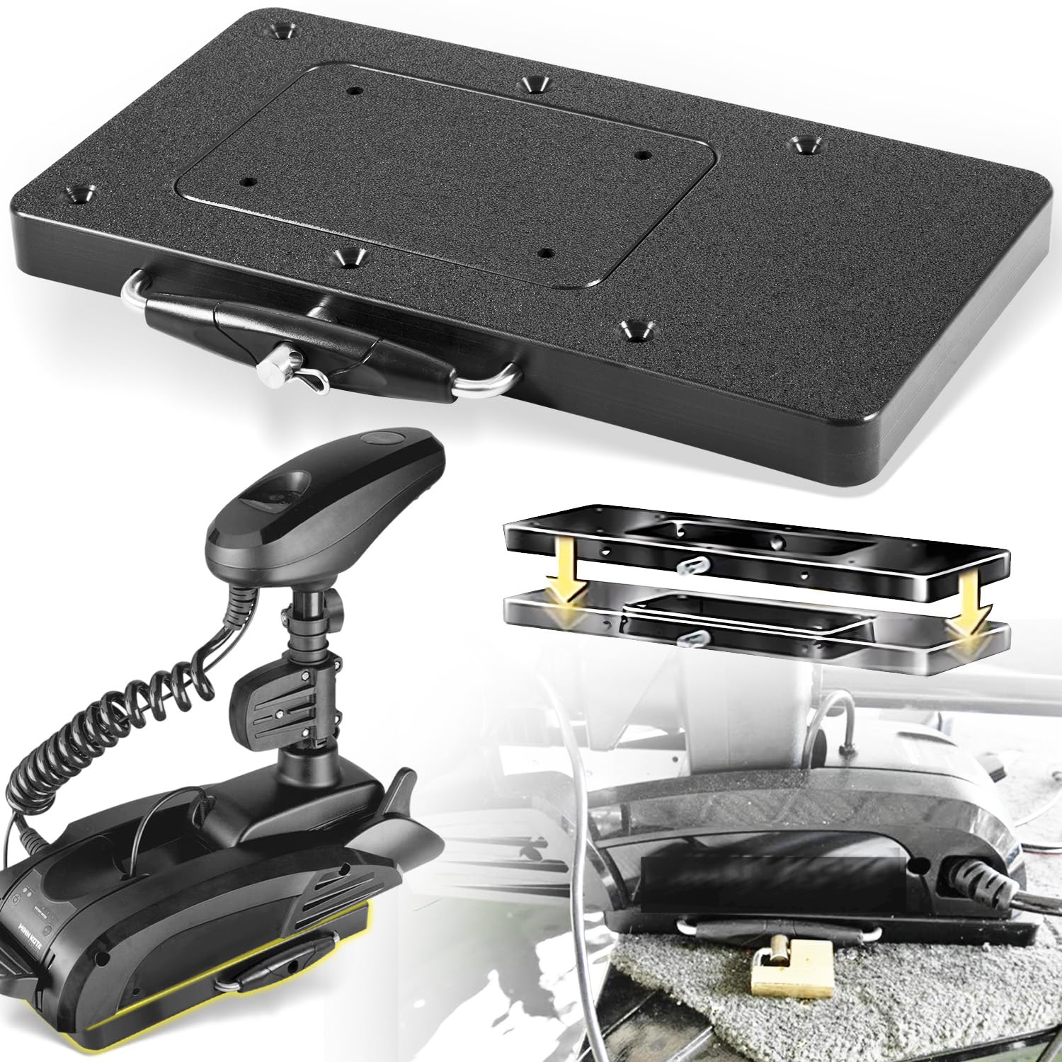2990906 Handle Assembly Sxkxm - Replacement Quick Release Bracket ...