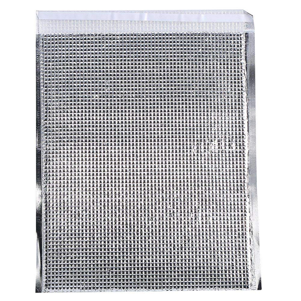 Sacchetti isolanti riutilizzabili, autosigillanti, 4 tipi, set da 10 pezzi, pellicola di alluminio usa e getta, sacchetto isolato per alimenti, refrigeratore termico,