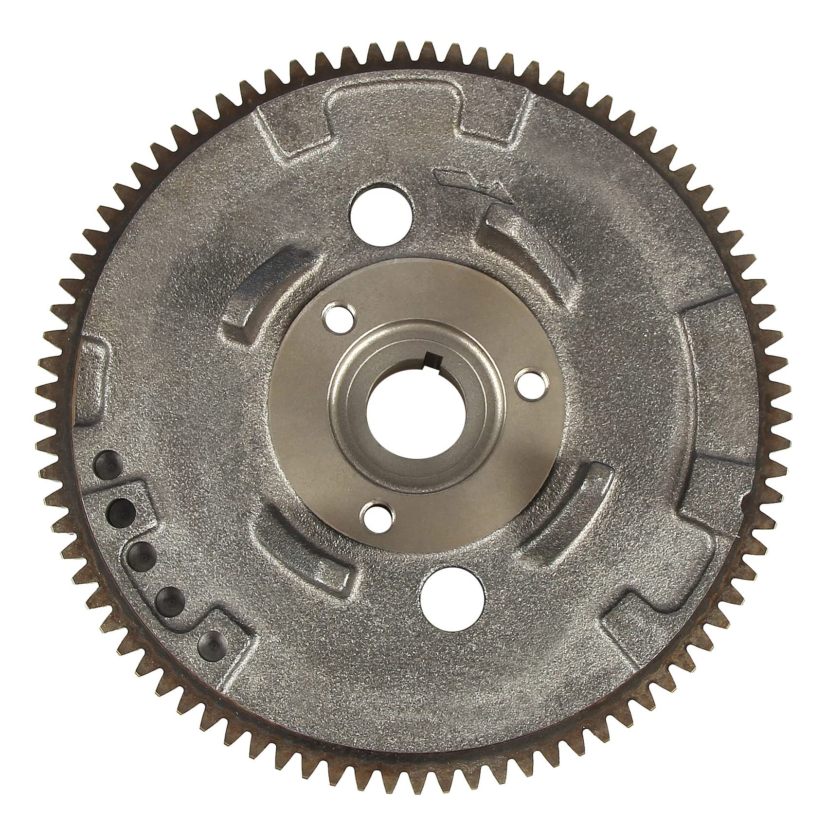 FF97 Flywheel Rotor for Polaris Sportsman 500 400 Big Boss Magnum Scrambler 1997-2004, Replace RM11512-A-P 3085558, 3086819, 3086983, 3087166, FF97 High Quality Flywheel for Polaris Sportsman