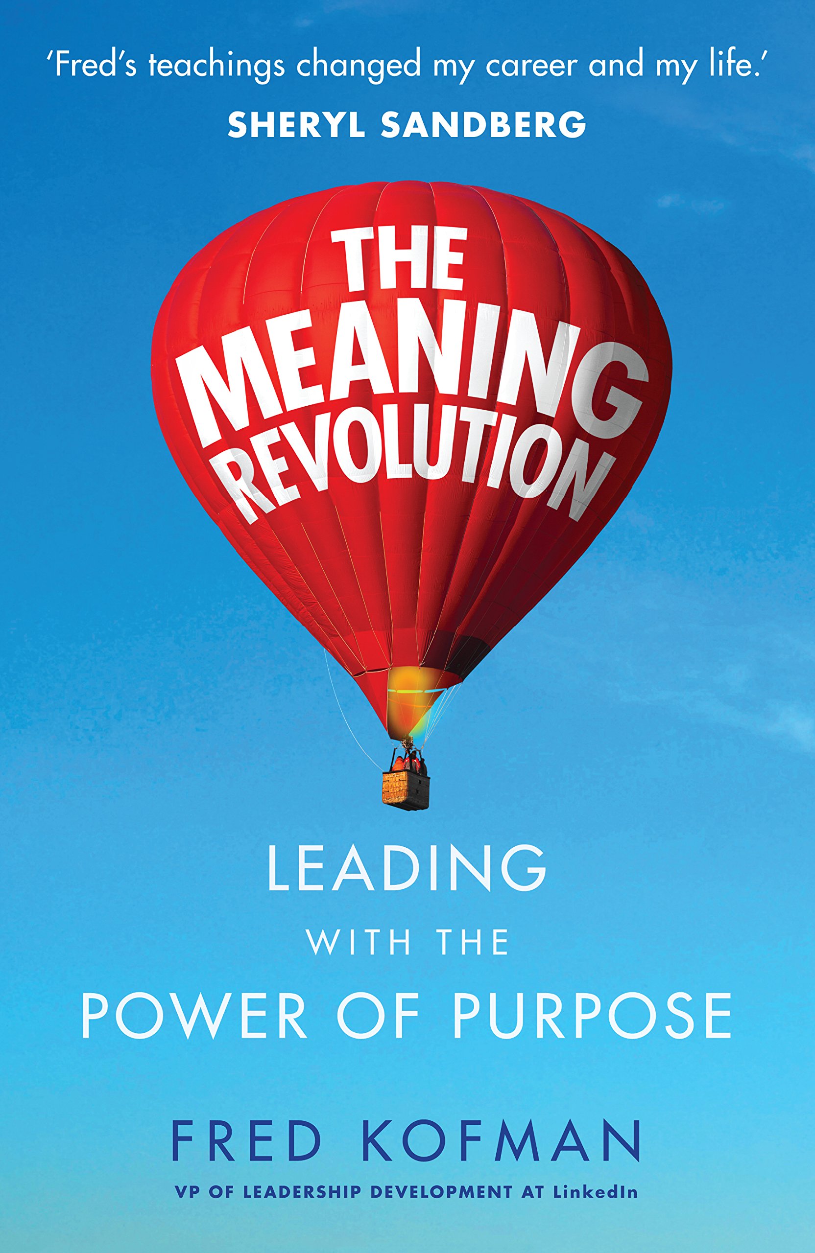 The Meaning Revolution [Paperback]: Fred Kofman: 9780753548585