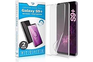 Power Theory Screen Protector Film for Samsung Galaxy S9 PLUS