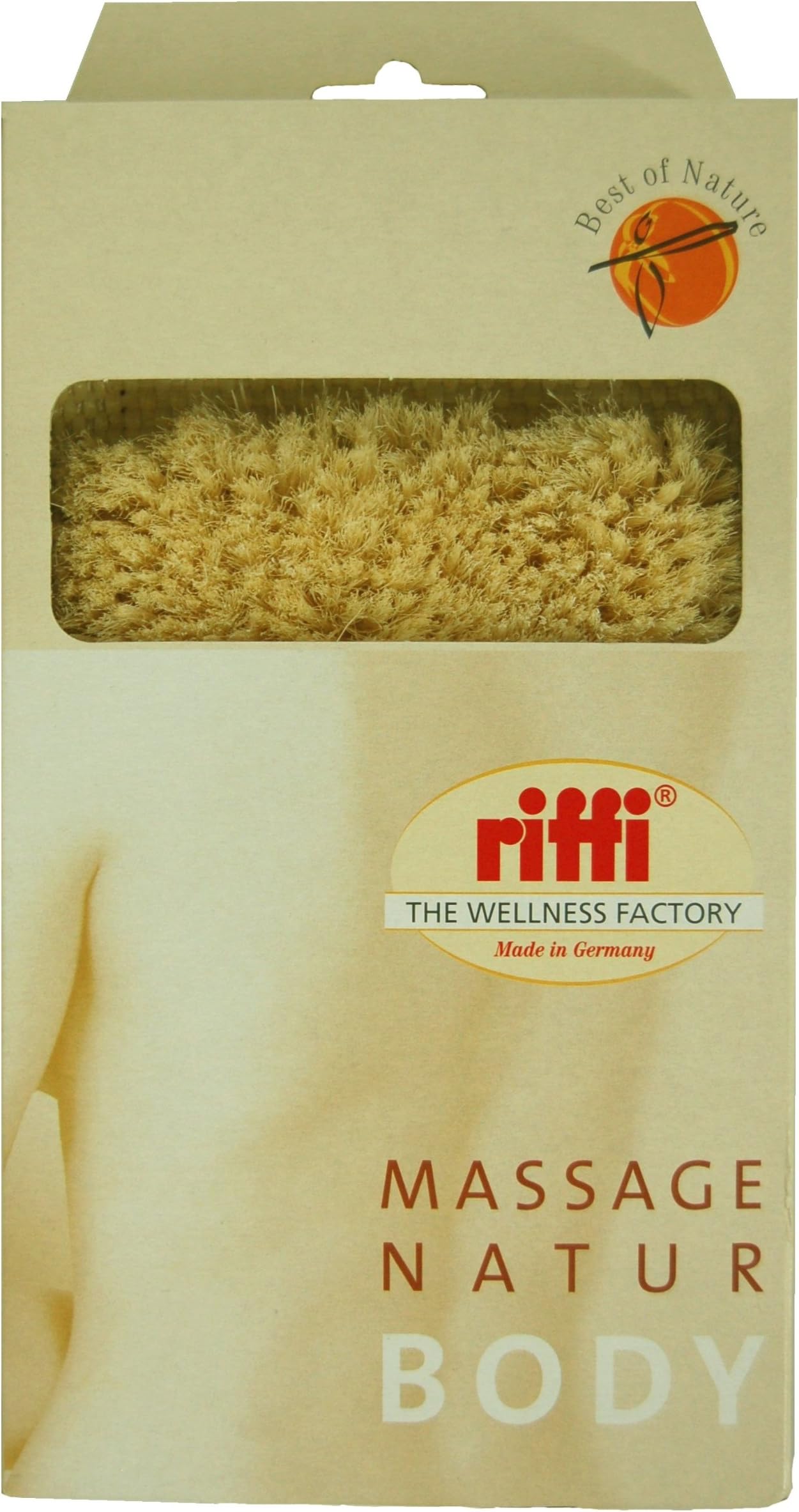 Riffi Natural Aloe-Sisal Massage