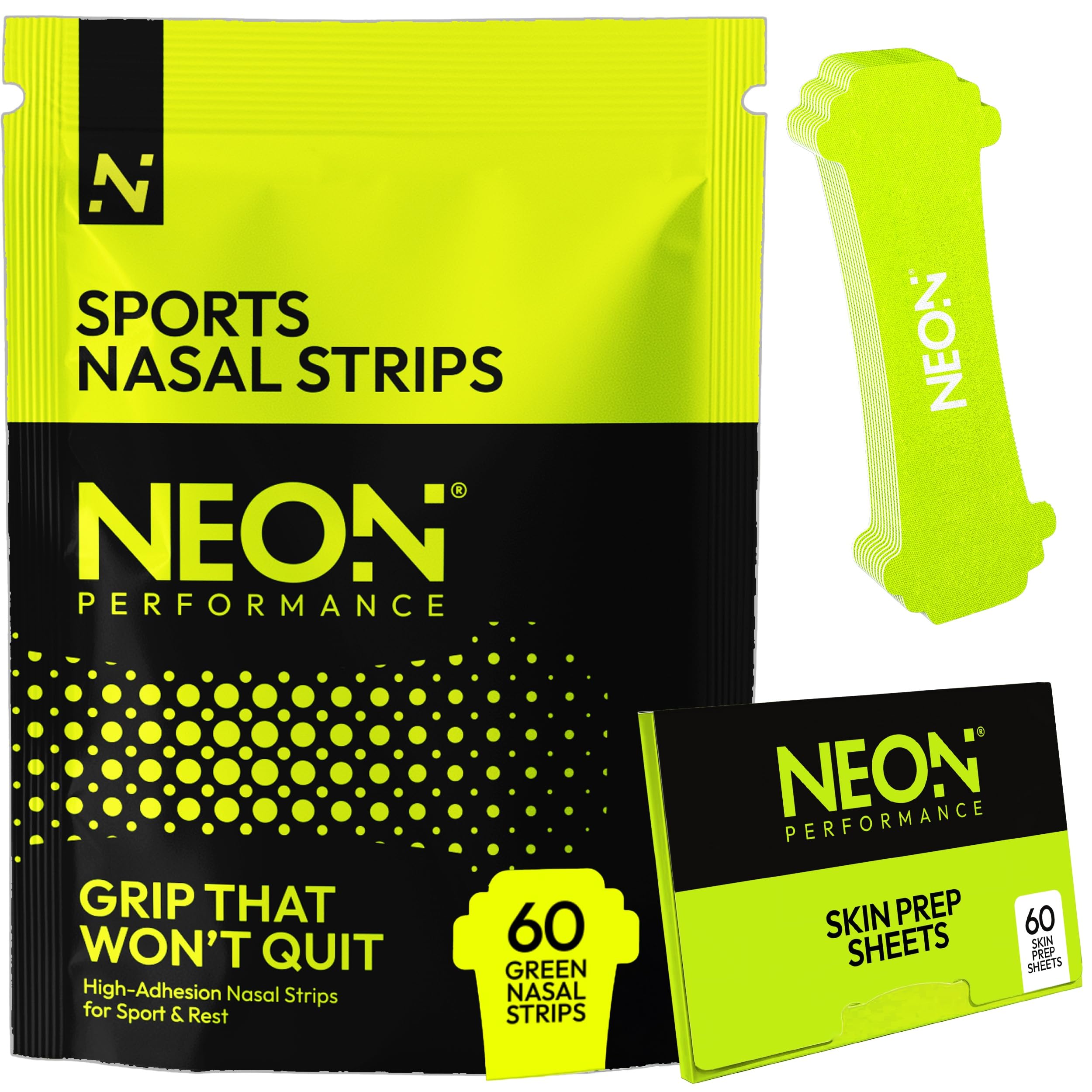 Nasal Strips 60 Count Clear | Nose Strips for Breathing — Amazon image 10