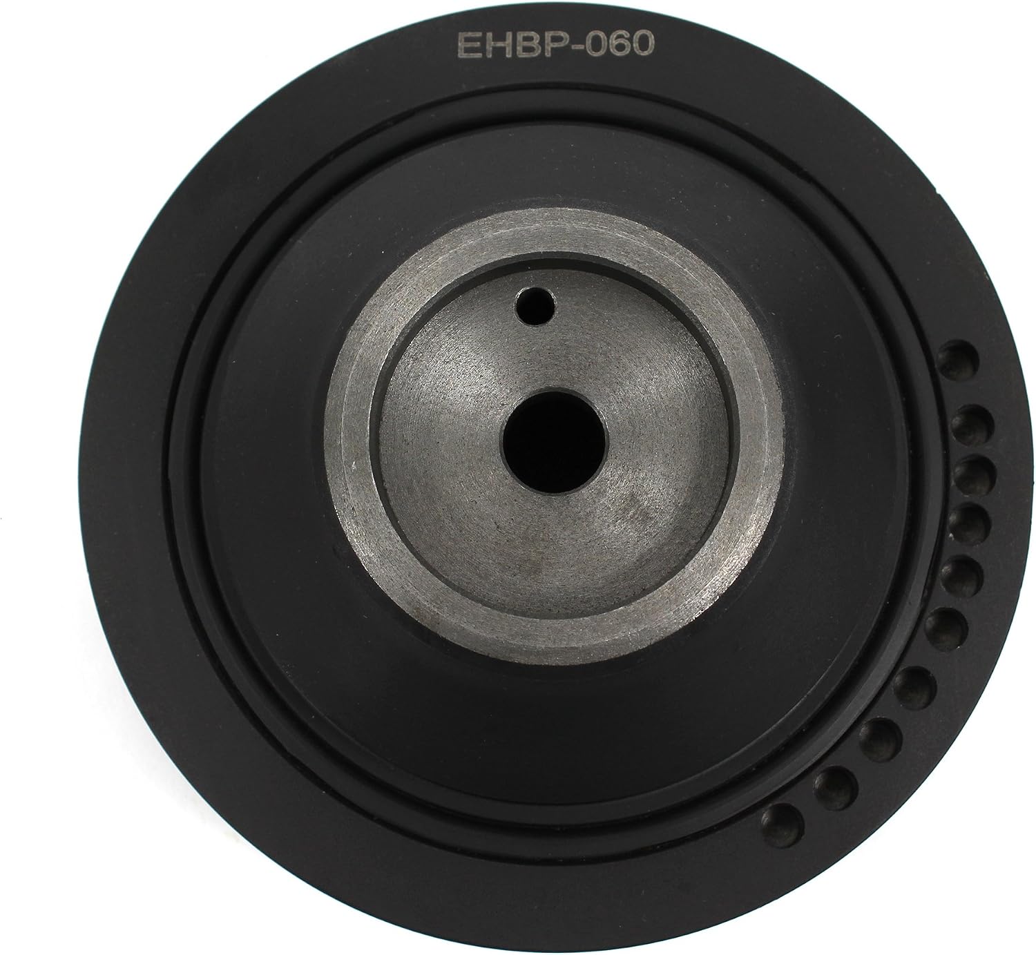 CNS Engine Harmonic Balancer Crankshaft Pulley Compatible/Replacement for 94-04 MITSUBISHI V6 3.0L (2972cc) / 3.5L (3497cc), SOHC 24V"6G72""6G74"
