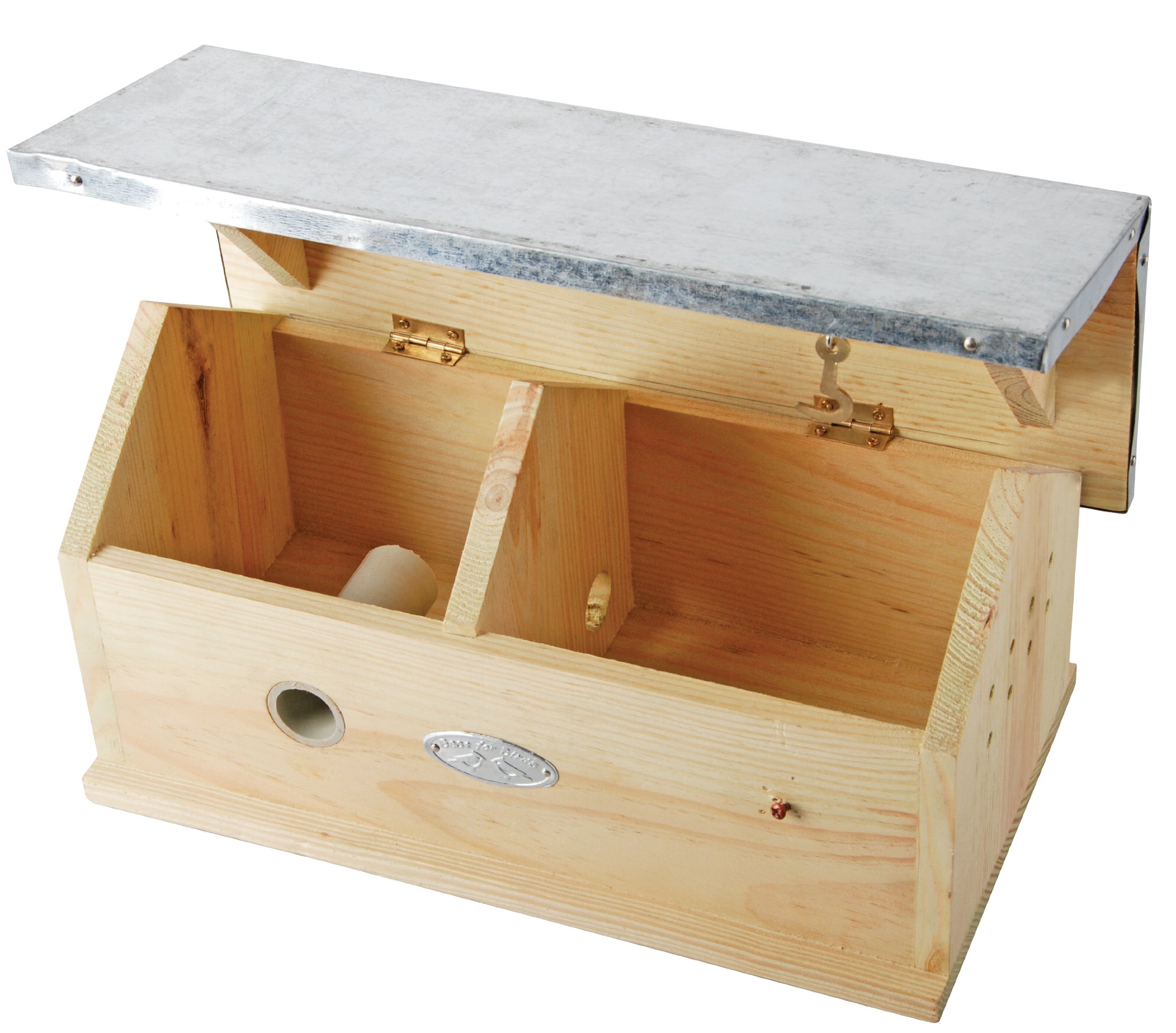 Esschert Ruche à Bourdon en Bois