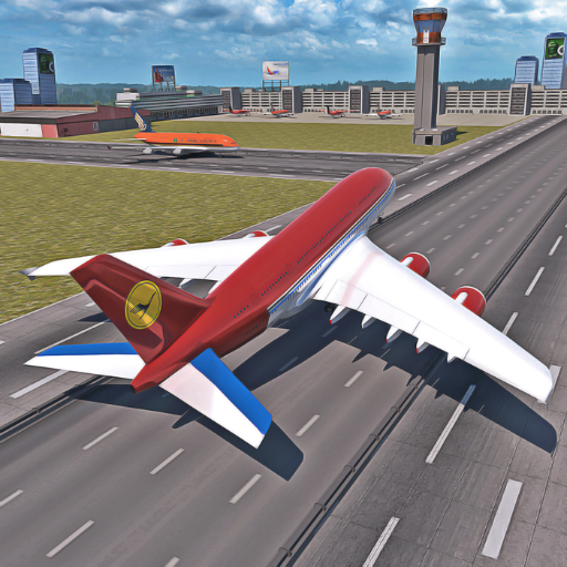 Plane Simulator Flight Games - App on Amazon Appstore