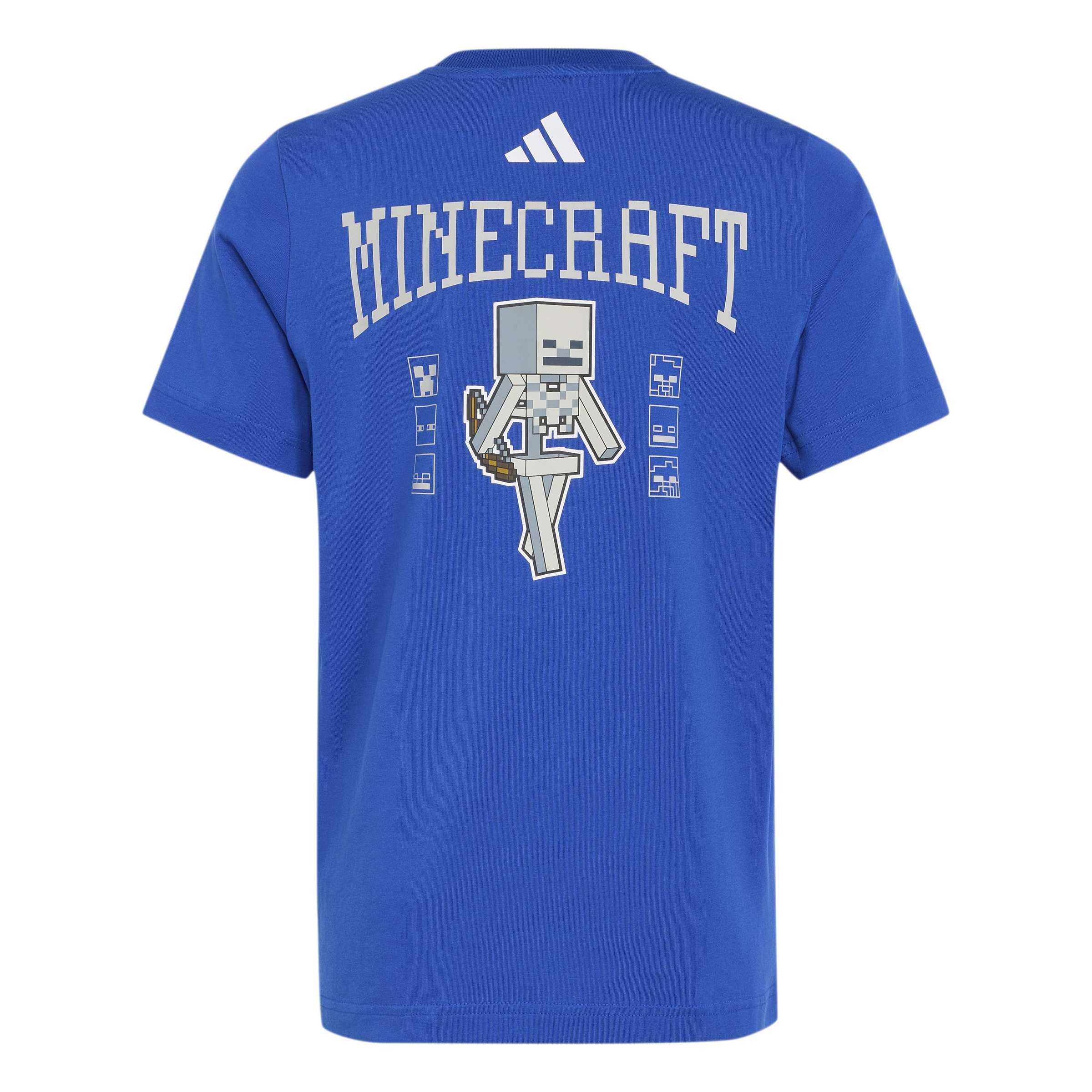 adidas Kids T-Shirt Minecraft