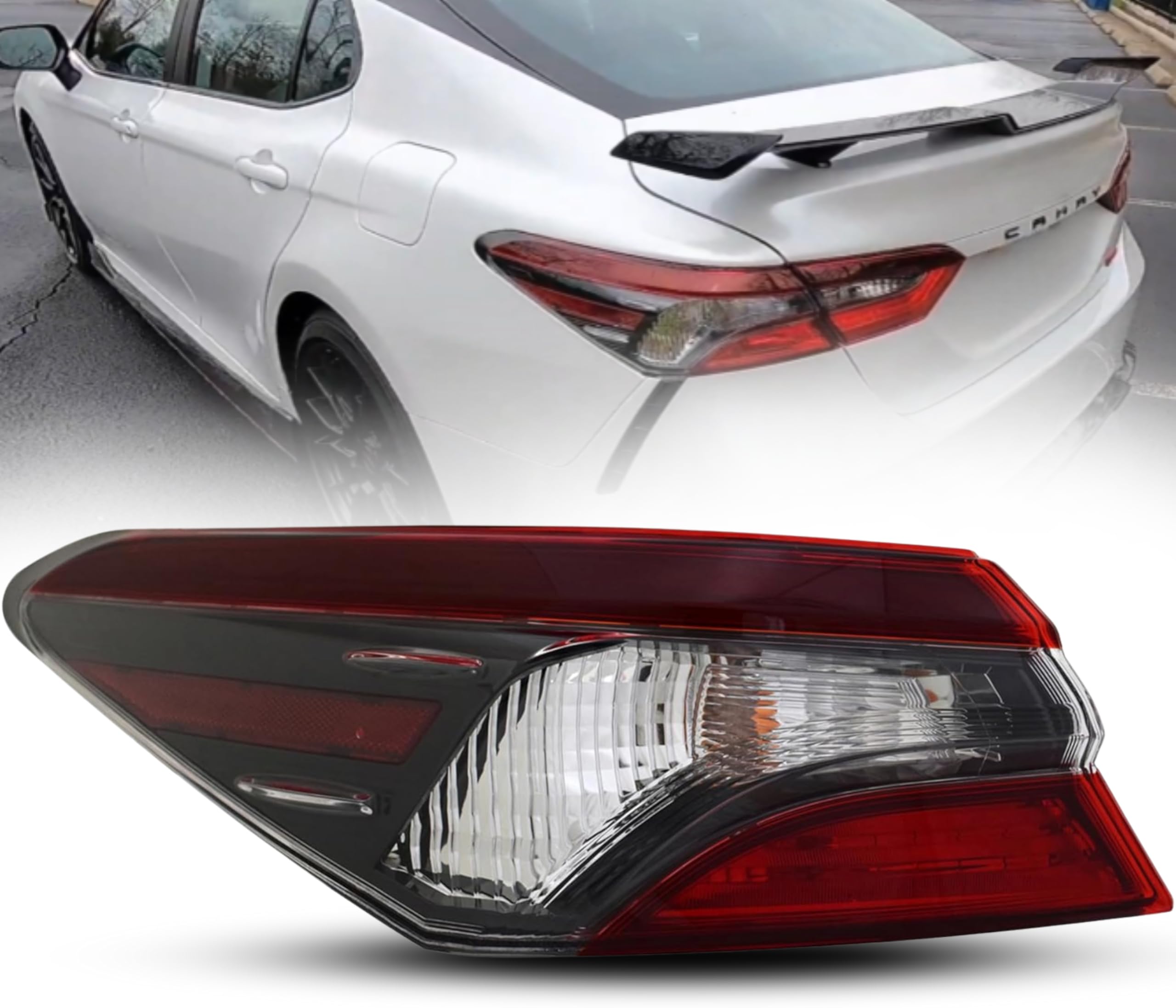 Amazon.com: Replacement For Toyota 2021 2022 2023 2024 Camry SE/L