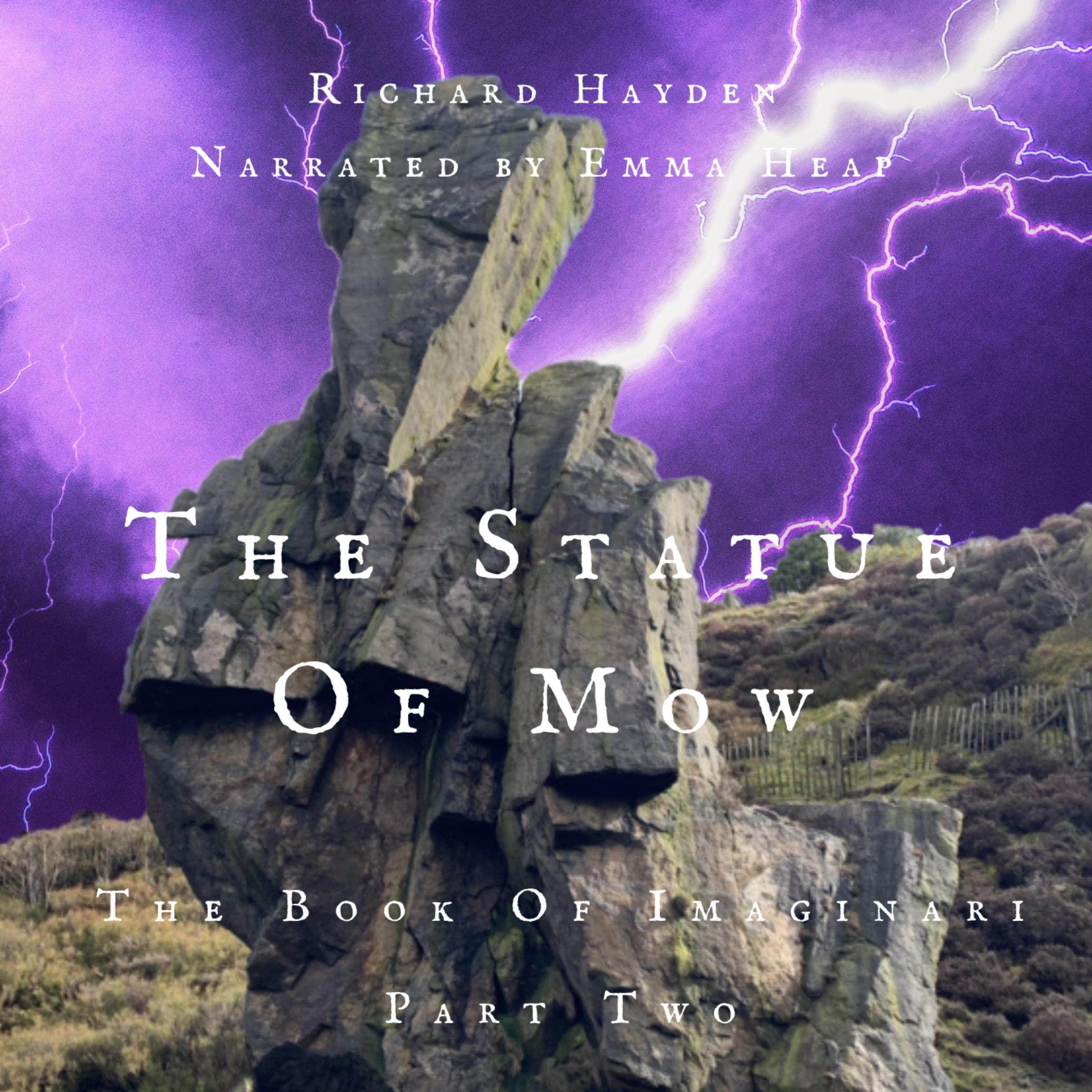 Cover art for The Statue of Mow
