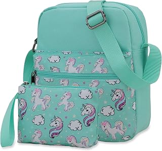 Kids Backpack,RAVUO Lightweight Preschool Backpack Water Resistant Cute Toddler Bookbag for Girls and Boys with Chest Strap