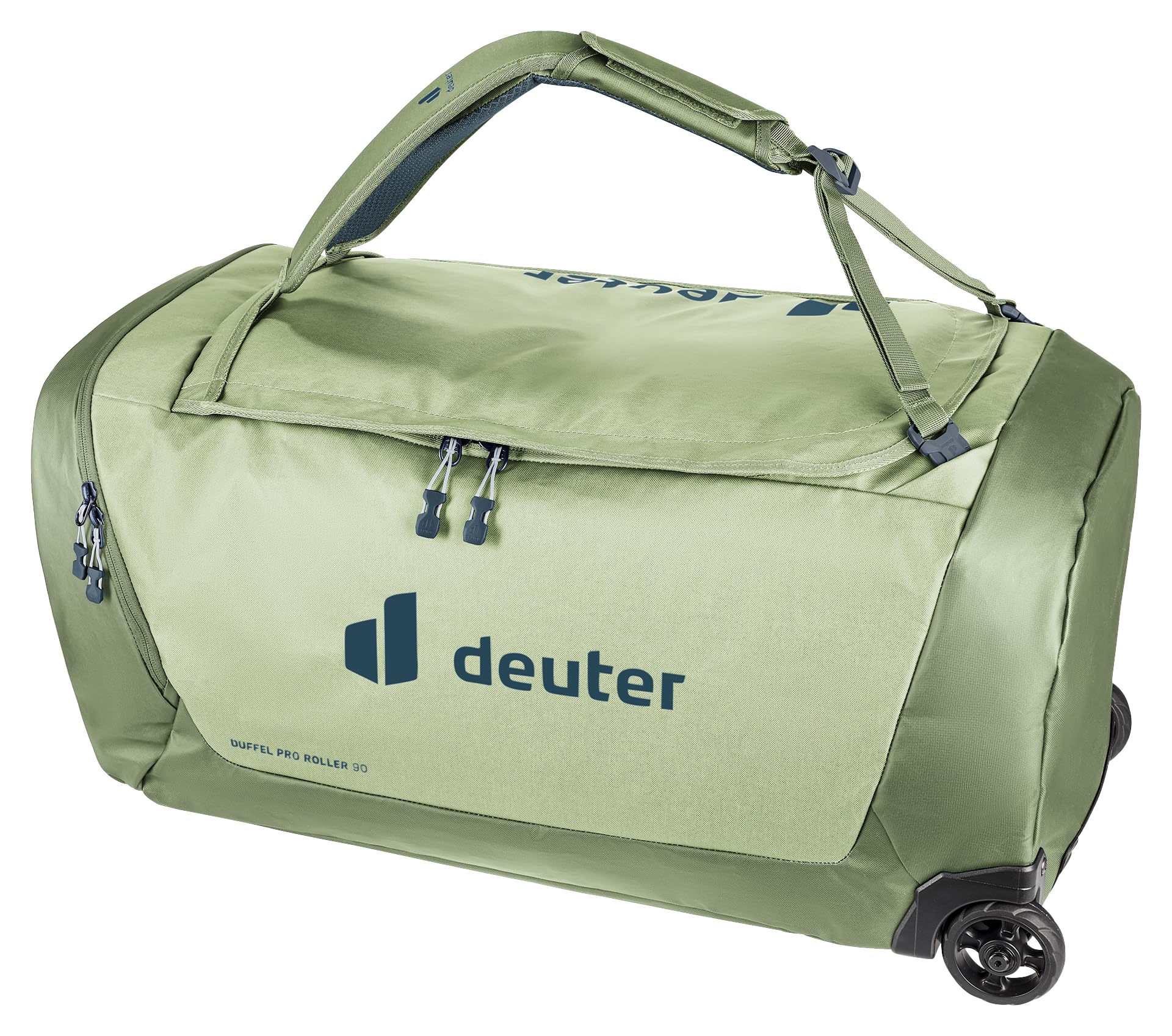 deuter Duffel Pro Roller 90 składana torba podróżna z kółkami