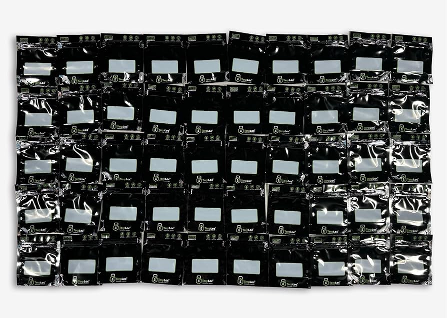 Amazon.com: Official Grove Bags 1/8oz Window 50-Pack - (50