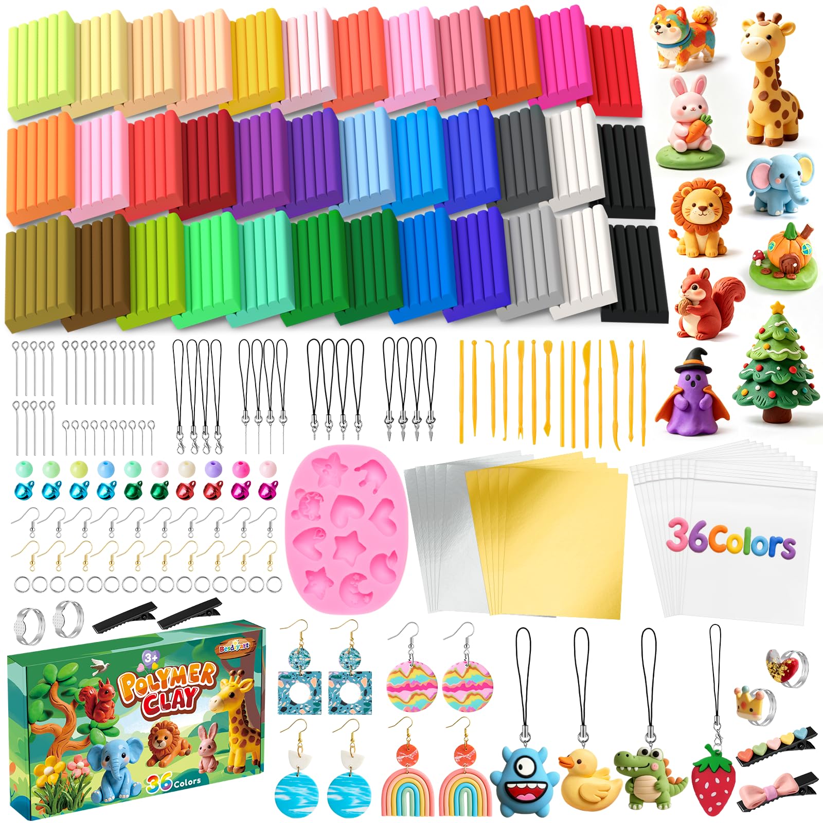Besdiyart Set