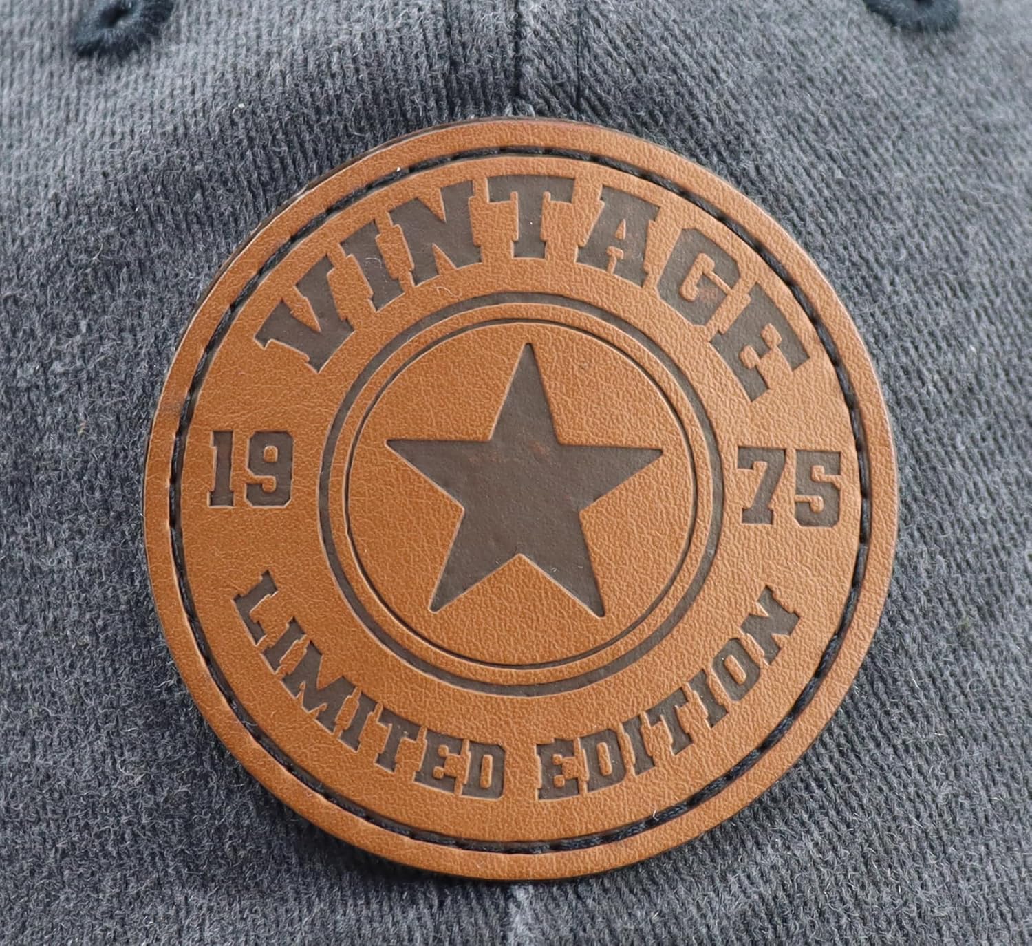 90th 80th 70th 60th 50th 40th 30th Birthday Gifts for Women Men, Vintage 1936 1946 1956 1966 1976 1986 1996 Hat - Image 3