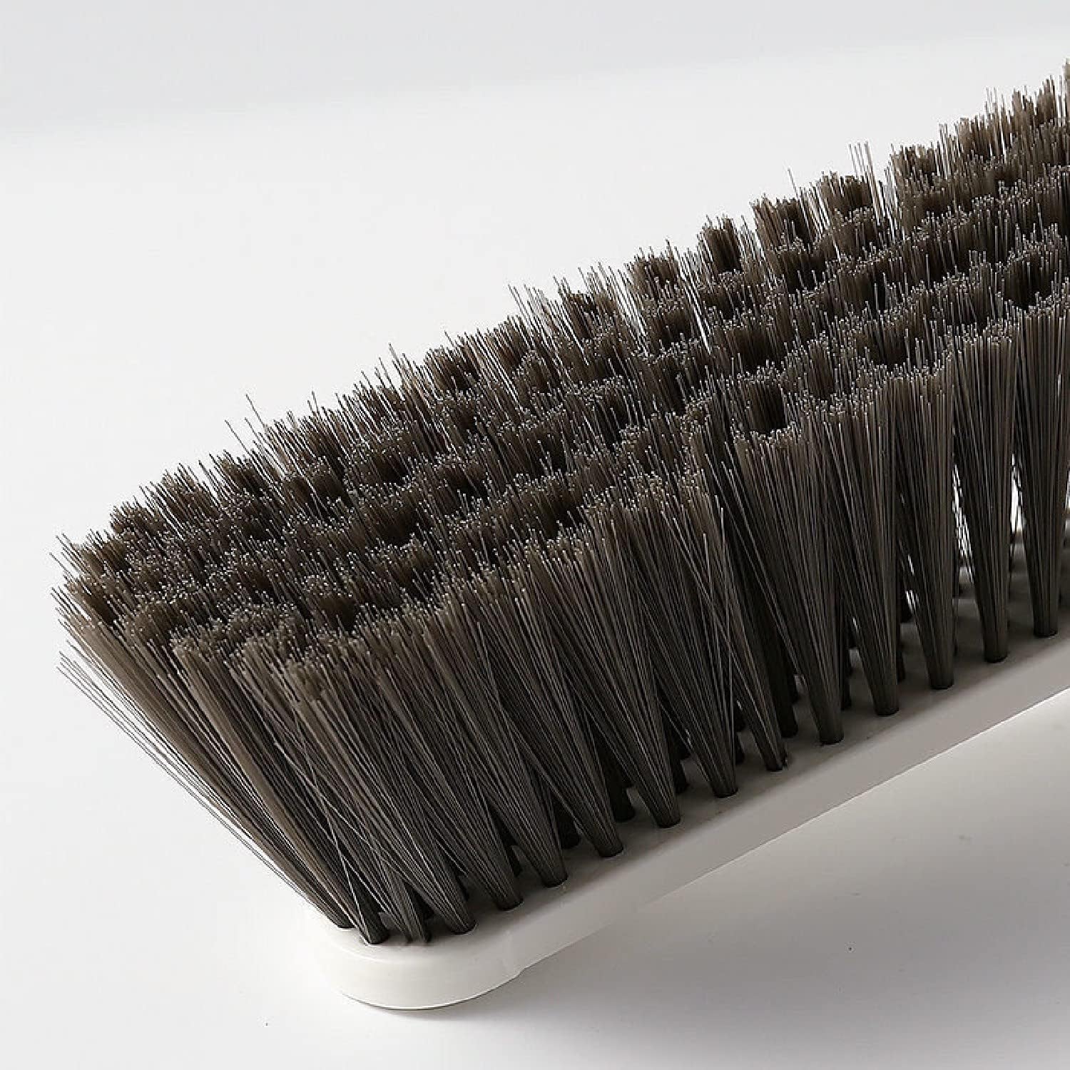 Netram Store Dust Removal Brush Microfiber Bristles Dusting Semi Hard Long Bristle for Carpet, Keyboard, Home, Hotel and Household (White) 2