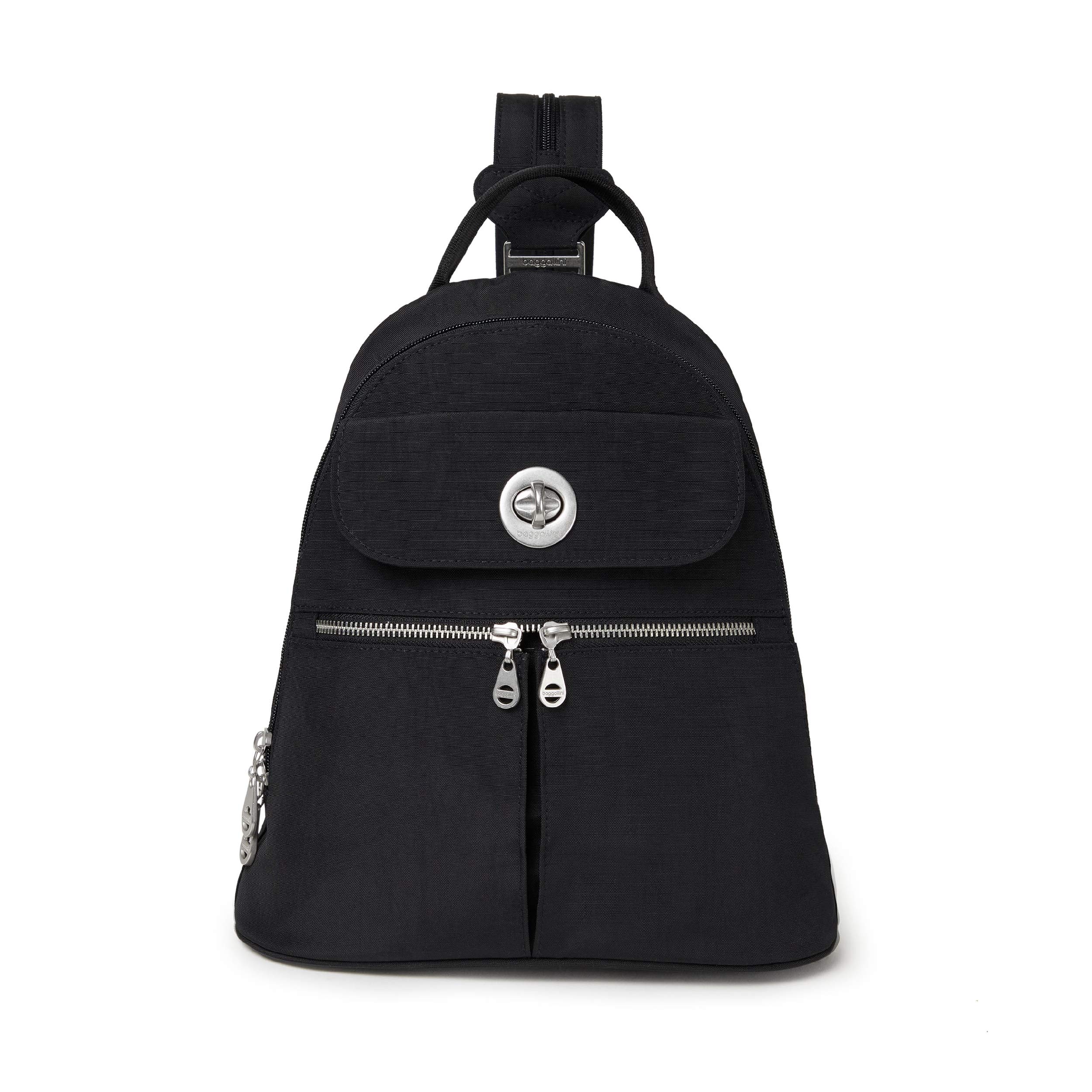 Baggallini womens Naples Convertible Backpack