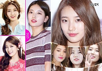 Amazon 下敷き Kpop Missa ミスエイ ペ スジ Suzy スジ 両面画像入り 下敷き B5サイズ Ps Suzy 05 おもちゃ雑貨 おもちゃ