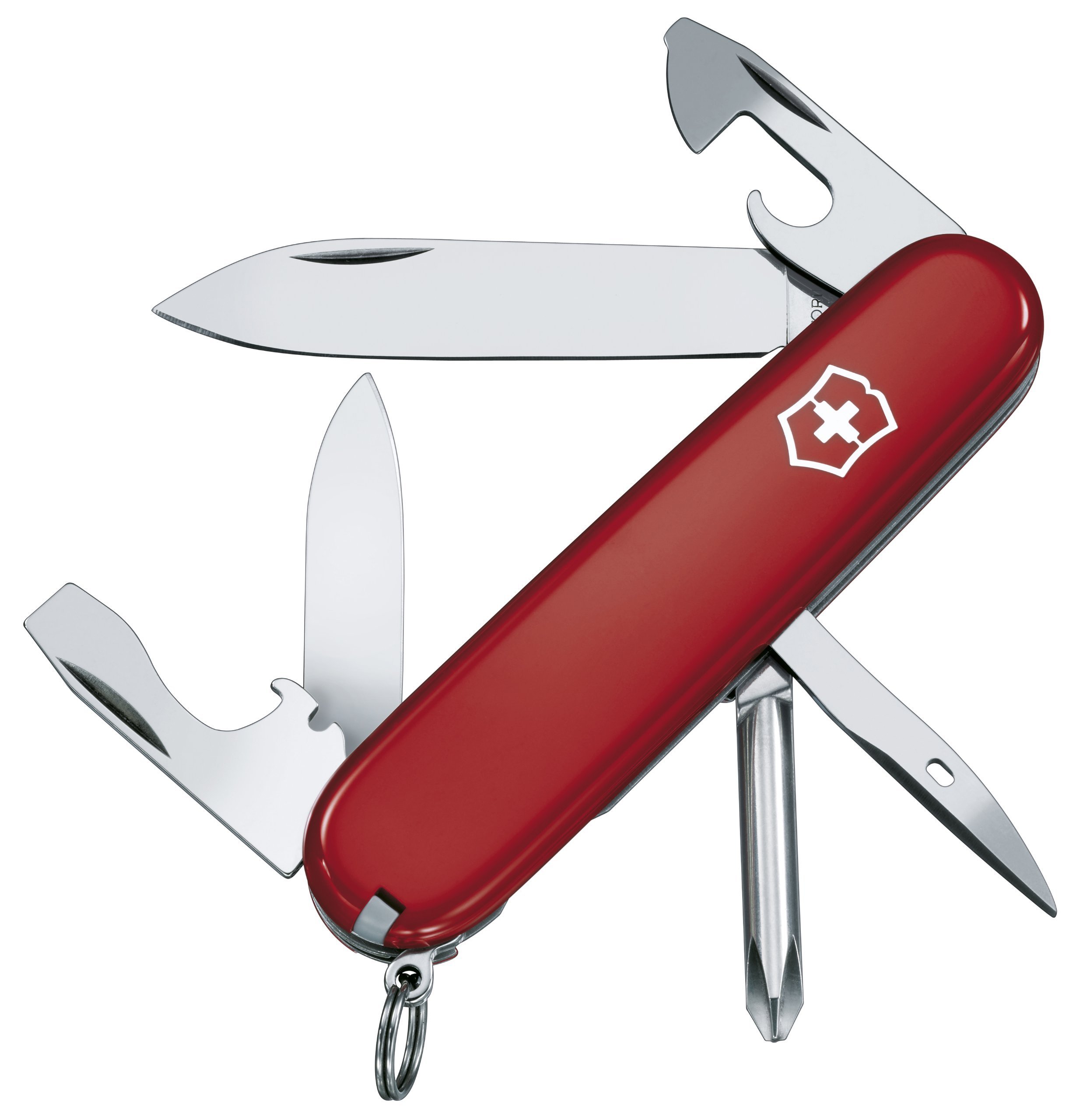 VICTORINOX(ビクトリノックス) ナイフ ティンカー 1.4603 (旧名称:スタンダードスパルタンPD)【国内正規品 保証付】