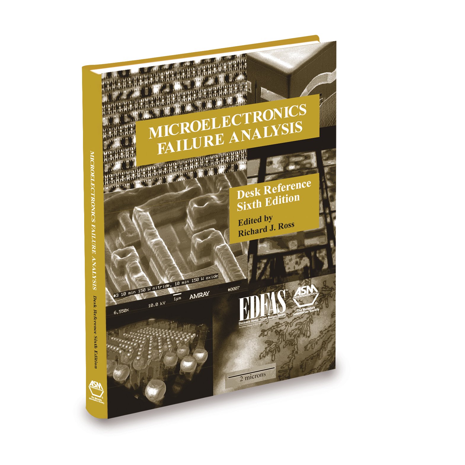Buy Microelectronics Failure Analysis Desk Reference — BookShops.in