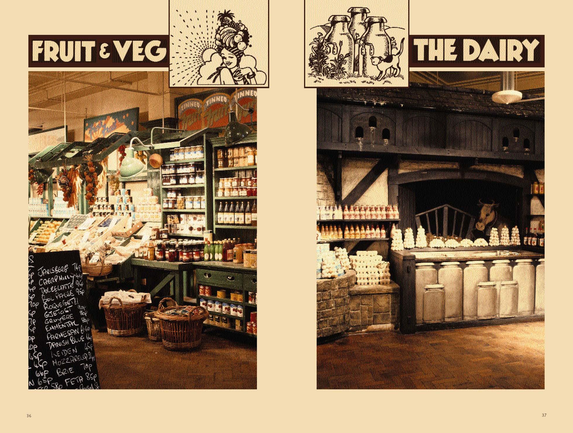 Big Biba: Inside the Most Beautiful Store in the World