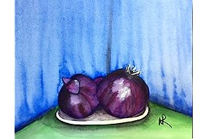 Enticing Onion Greens