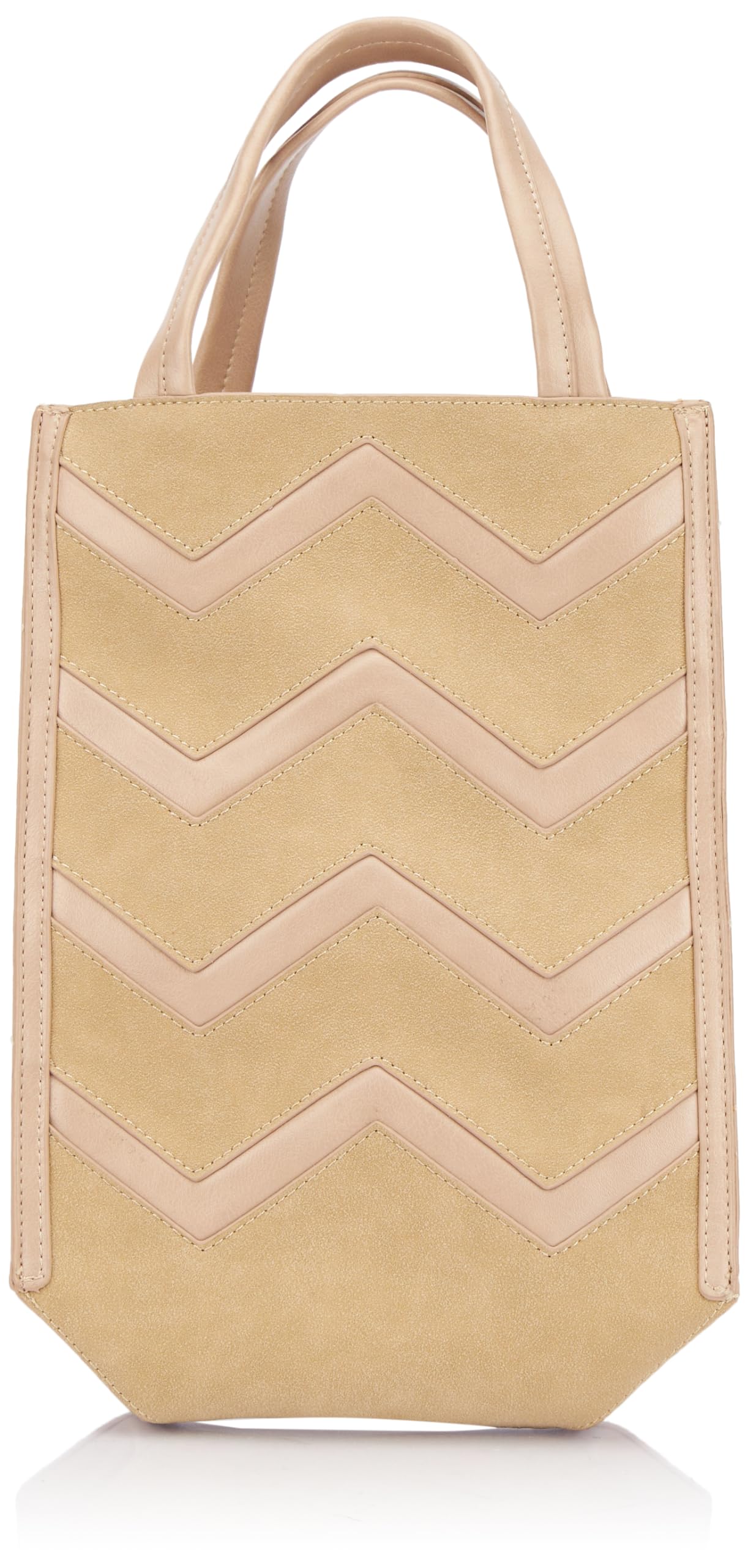 ZITHA Women's Shoulder Bag, Beige, One Size