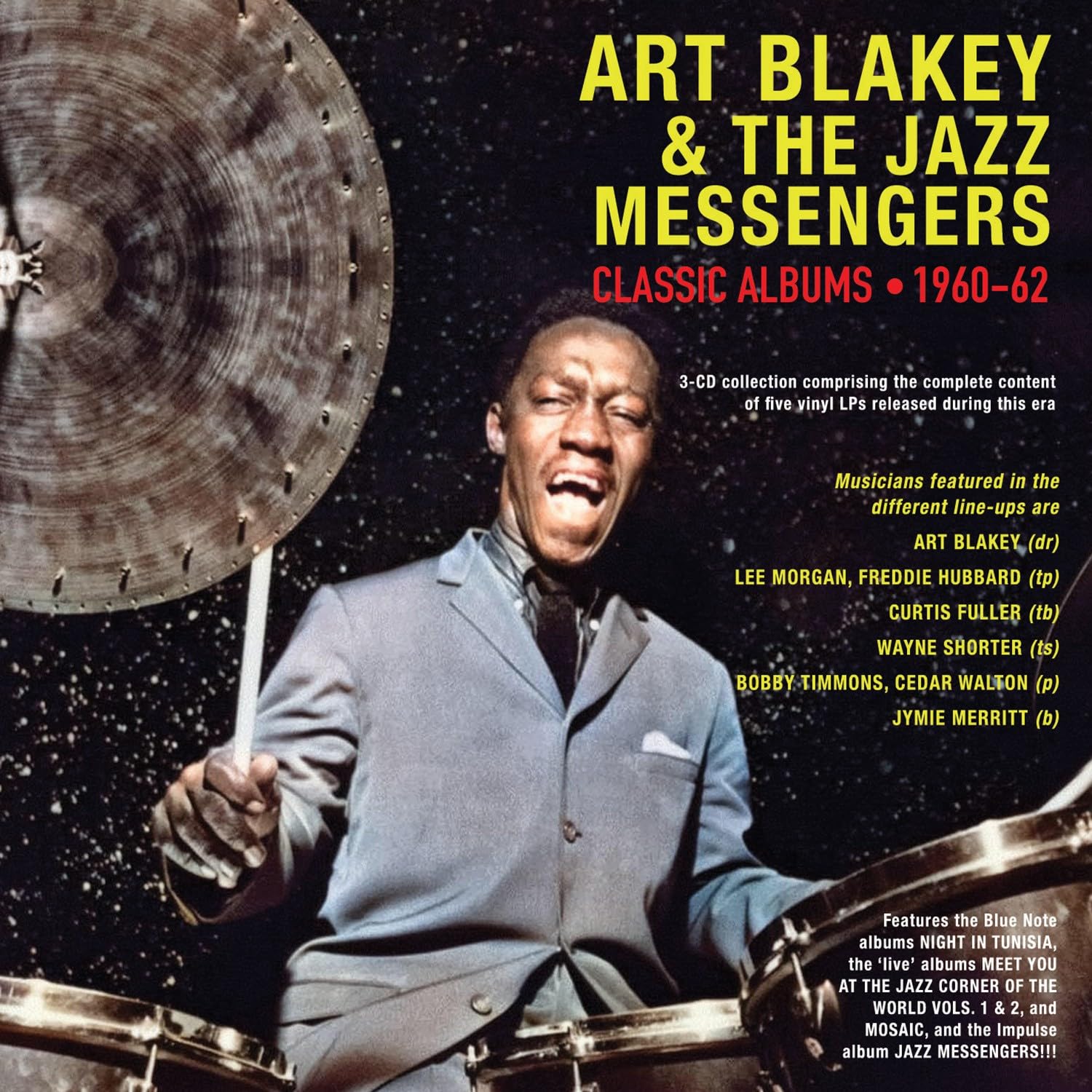 Classic Albums 1960-62: Amazon.com.br: CD e Vinil