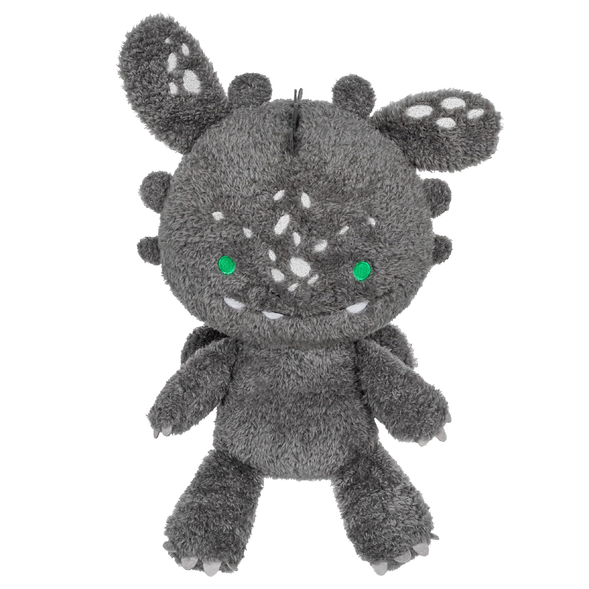 Kids Preferred How to Train Your Dragon Toothless Cuteeze Extra Soft Plush Stuffed Animal Toy for Boys and Girls – 12 Inch Size