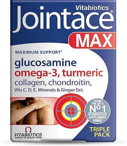 Vitabiotics Jointace Max Tabletas - 84 Tabletas