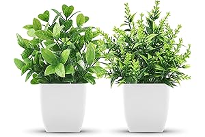 Small Artificial Plants for Indoor Decor - Add a Touch of Nature to Your Space
