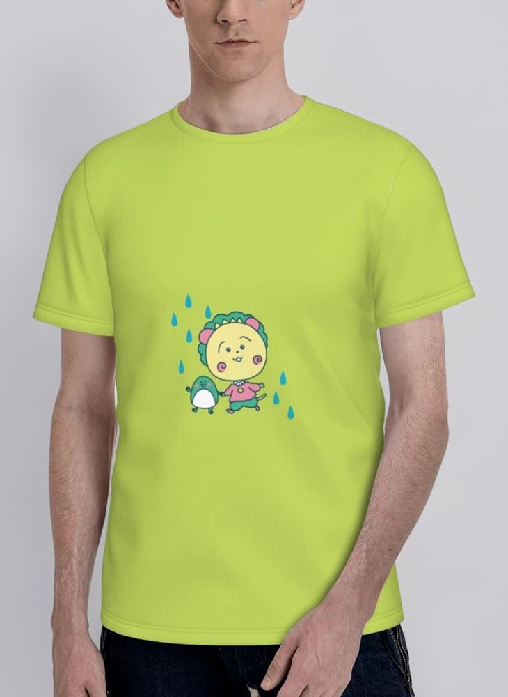 Amazon.co.jp: [zhandiffy] コジコジ アニメグッズ T シャツ 創意